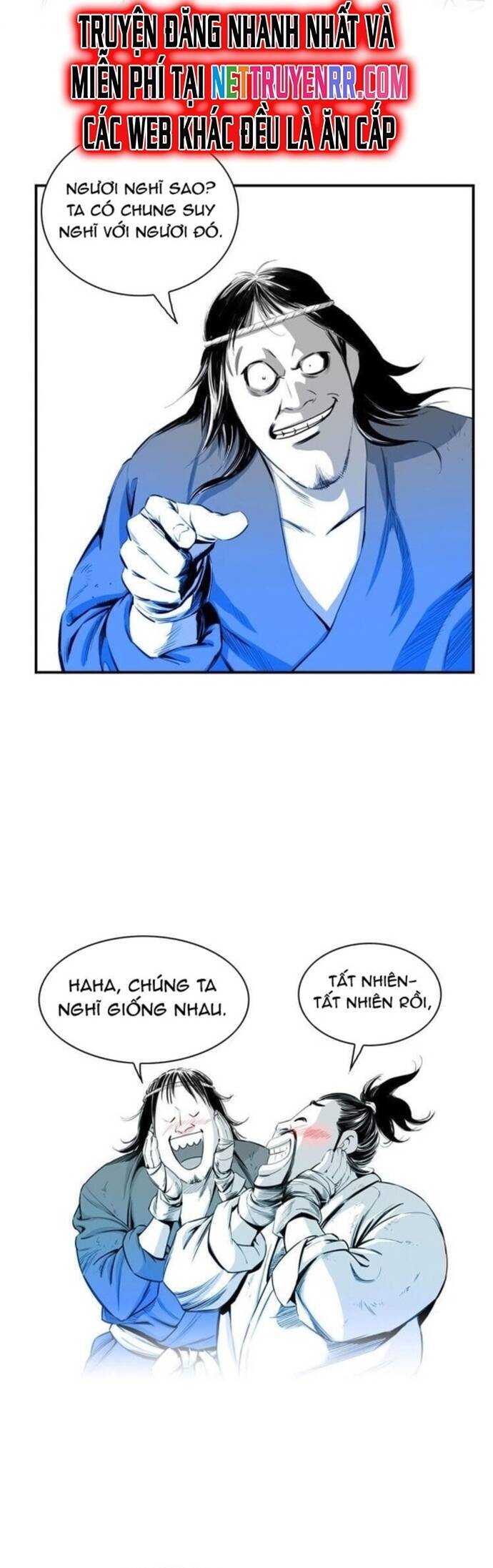 Đăng Thiên Lộ Chap 6 - Next Chap 7
