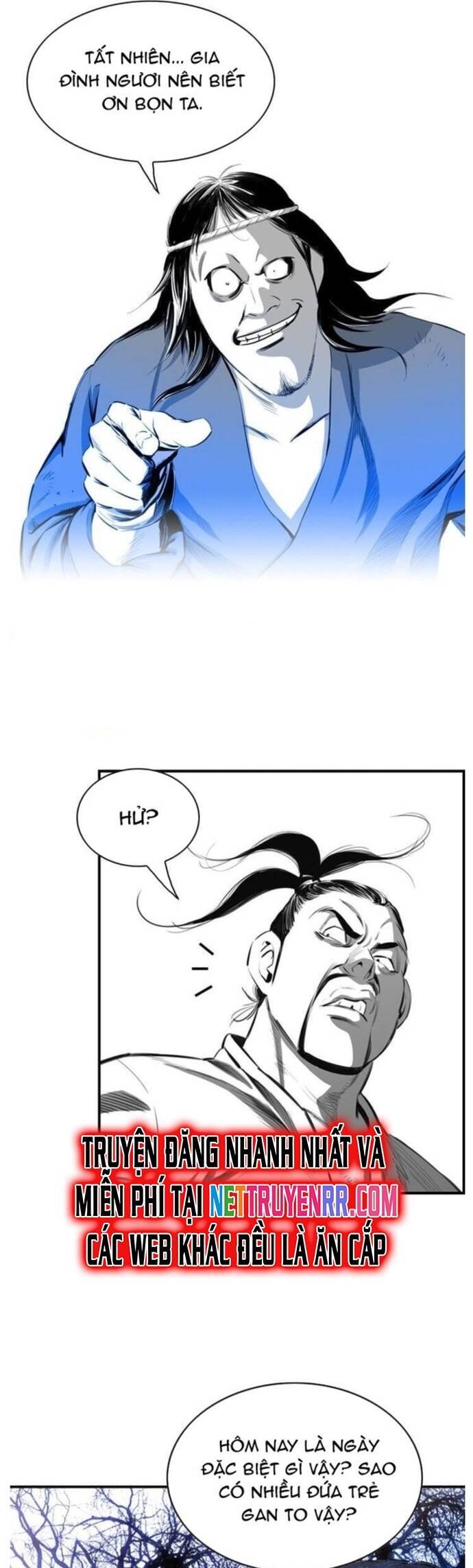 Đăng Thiên Lộ Chap 6 - Next Chap 7