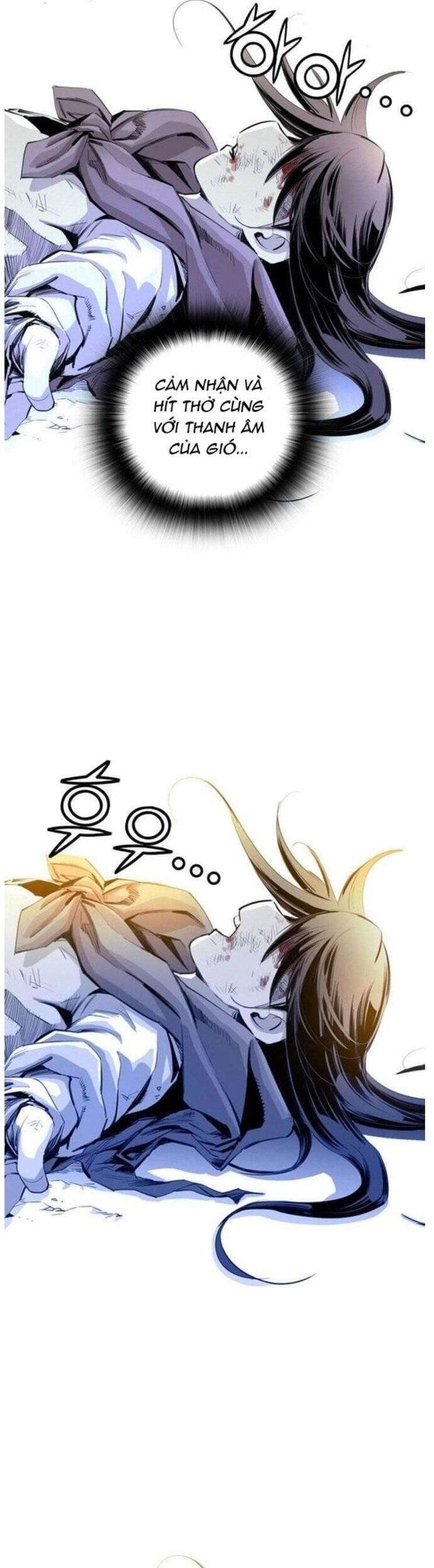 Đăng Thiên Lộ Chap 7 - Next Chap 8