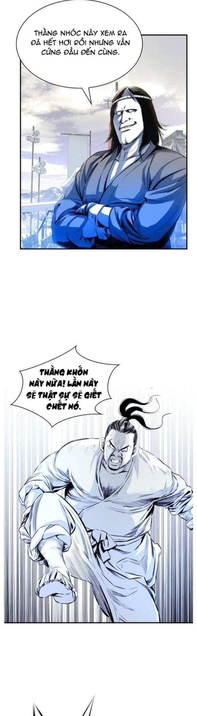 Đăng Thiên Lộ Chap 7 - Next Chap 8