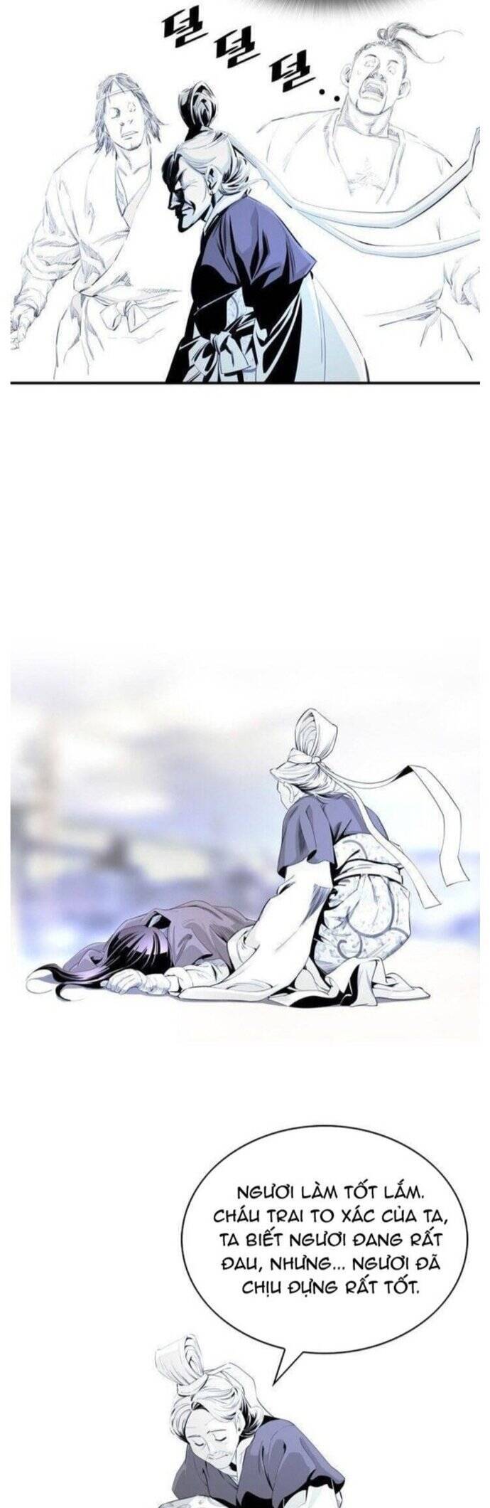 Đăng Thiên Lộ Chap 7 - Next Chap 8
