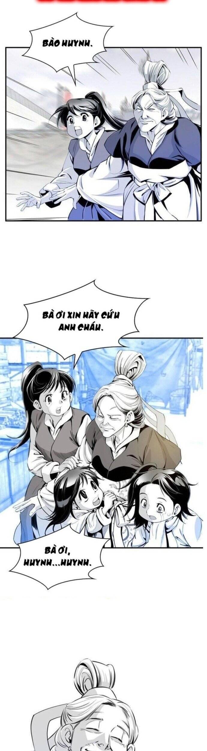Đăng Thiên Lộ Chap 7 - Next Chap 8
