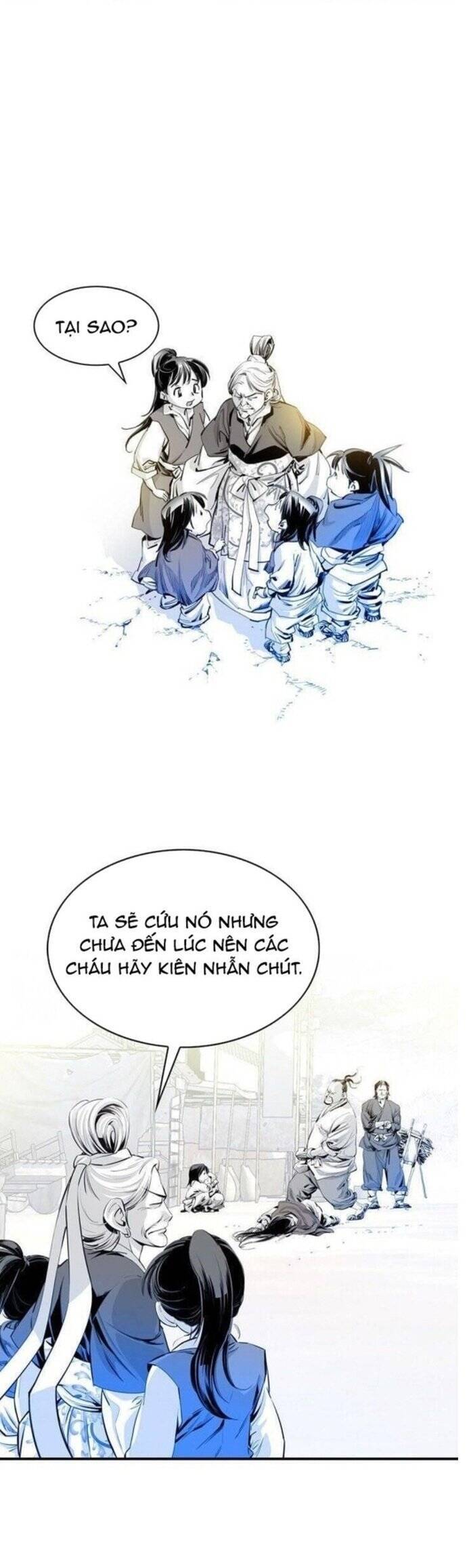 Đăng Thiên Lộ Chap 7 - Next Chap 8