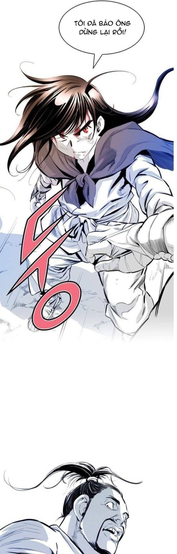 Đăng Thiên Lộ Chap 7 - Next Chap 8
