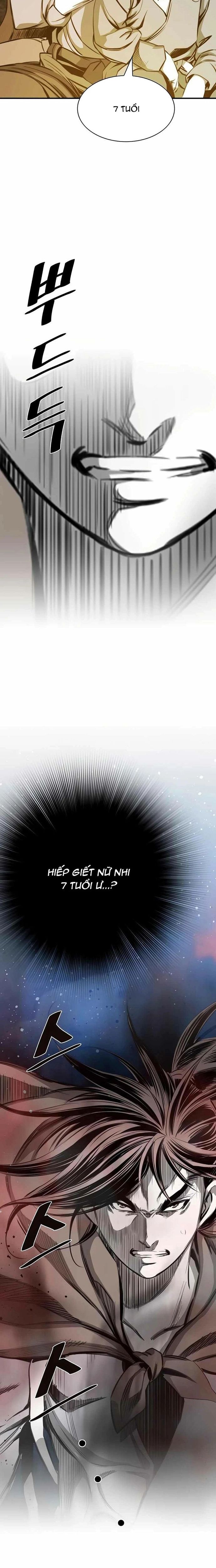 Đăng Thiên Lộ Chap 70 - Next Chap 71