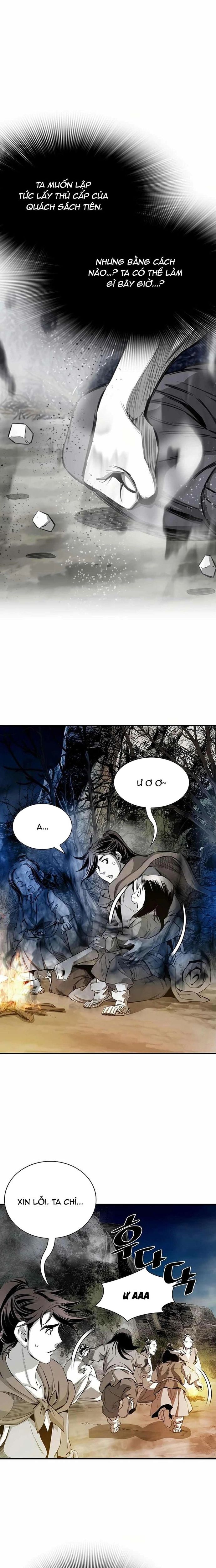 Đăng Thiên Lộ Chap 70 - Next Chap 71