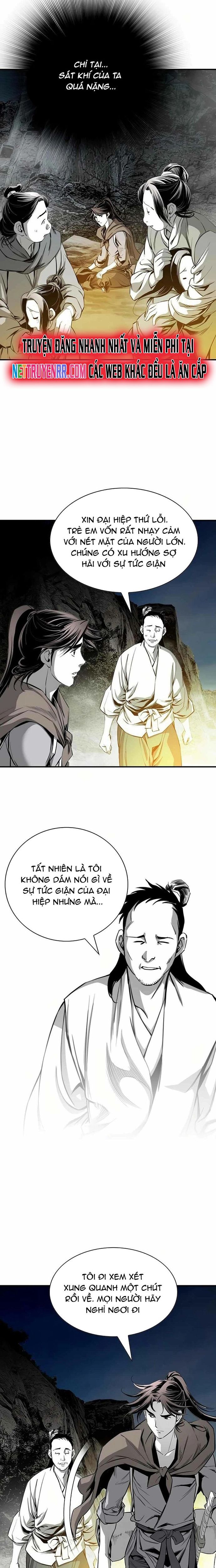 Đăng Thiên Lộ Chap 70 - Next Chap 71