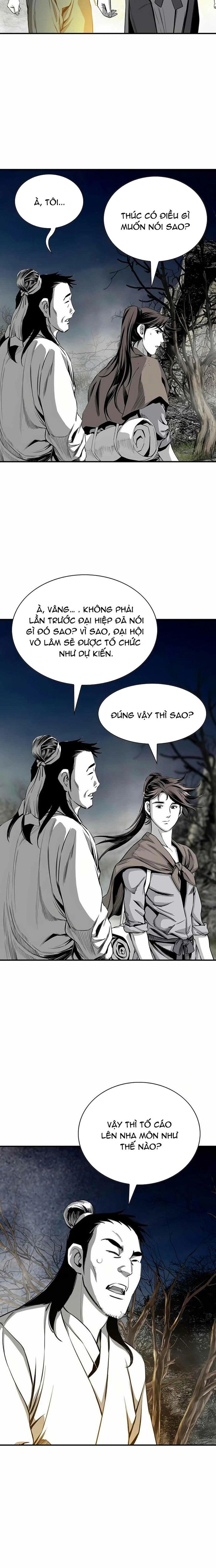 Đăng Thiên Lộ Chap 70 - Next Chap 71