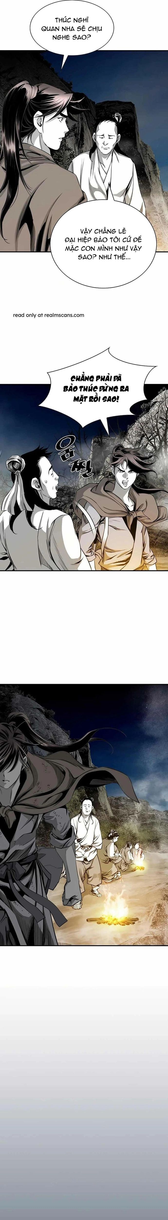 Đăng Thiên Lộ Chap 70 - Next Chap 71
