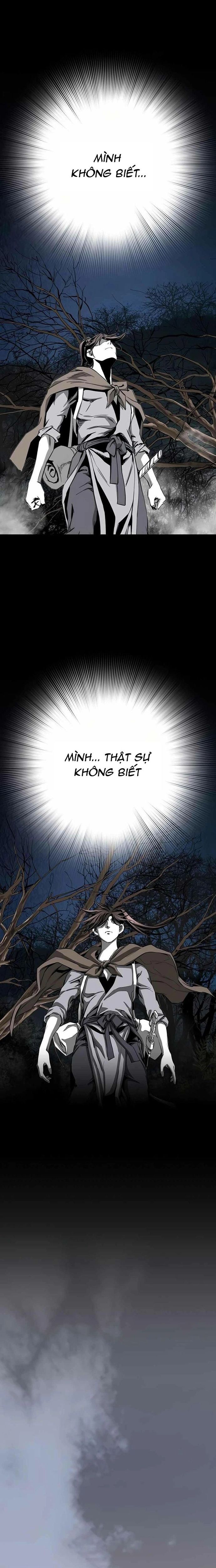 Đăng Thiên Lộ Chap 70 - Next Chap 71