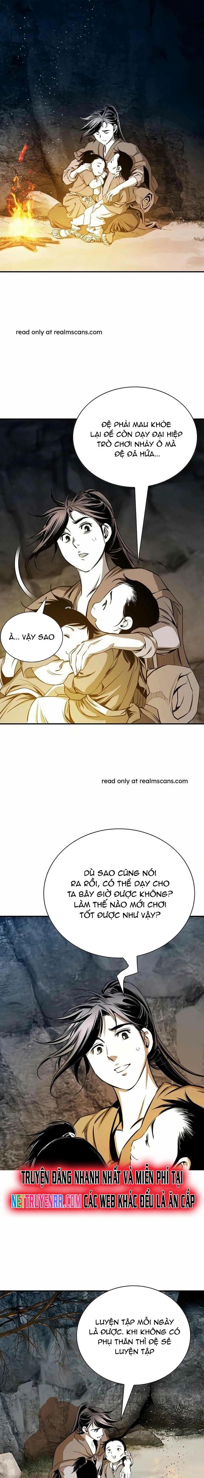 Đăng Thiên Lộ Chap 70 - Next Chap 71
