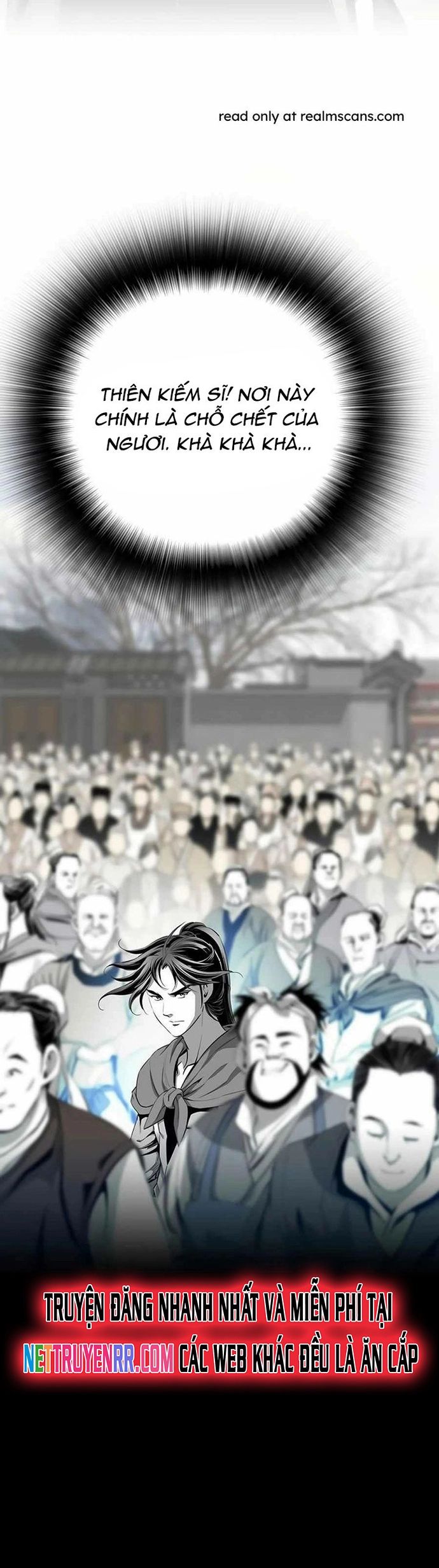 Đăng Thiên Lộ Chap 70 - Next Chap 71
