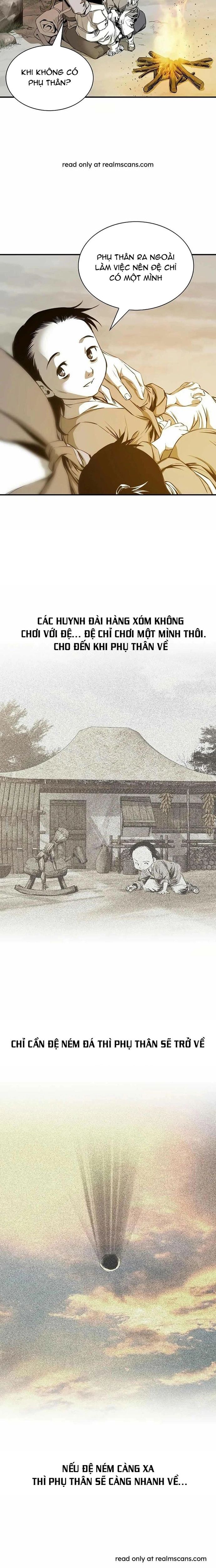 Đăng Thiên Lộ Chap 70 - Next Chap 71