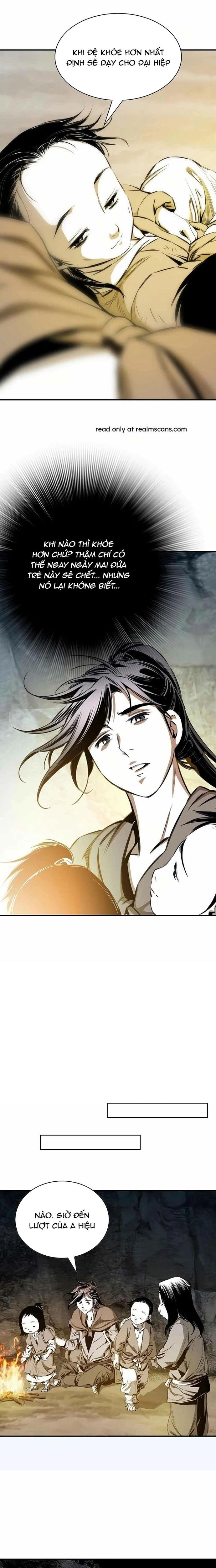 Đăng Thiên Lộ Chap 70 - Next Chap 71