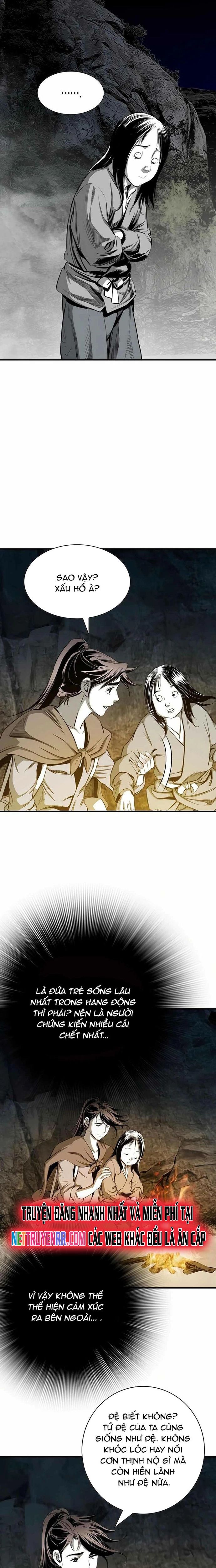 Đăng Thiên Lộ Chap 70 - Next Chap 71