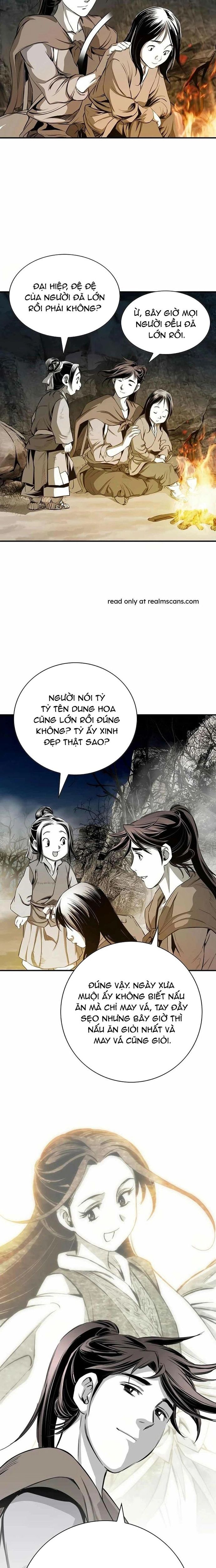 Đăng Thiên Lộ Chap 70 - Next Chap 71