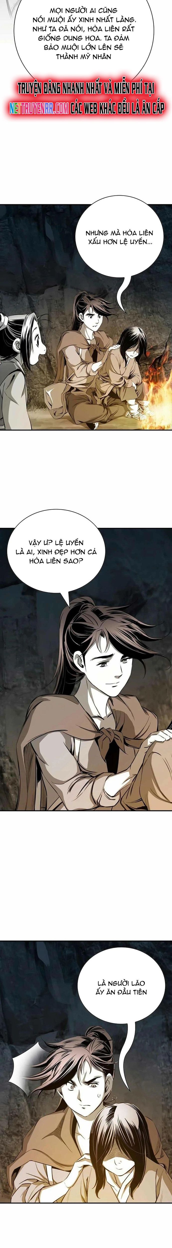 Đăng Thiên Lộ Chap 70 - Next Chap 71