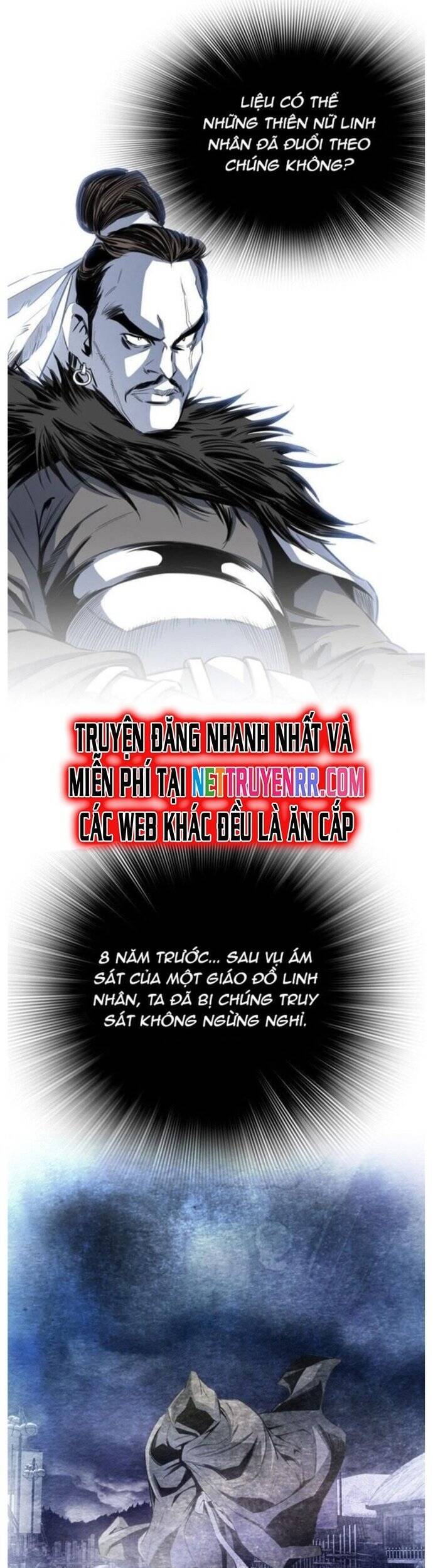 Đăng Thiên Lộ Chap 8 - Next Chap 9