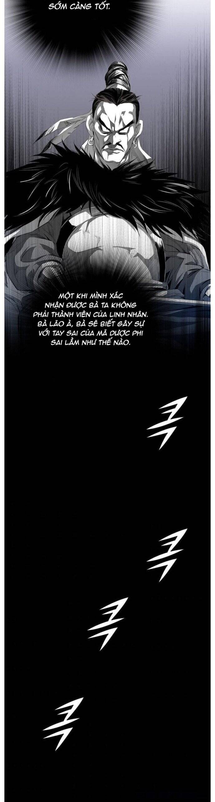 Đăng Thiên Lộ Chap 8 - Next Chap 9