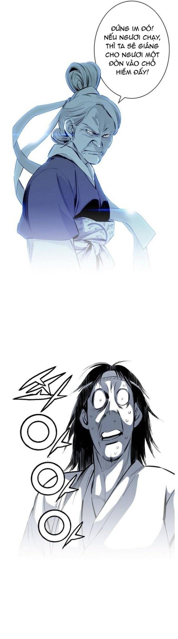 Đăng Thiên Lộ Chap 8 - Next Chap 9