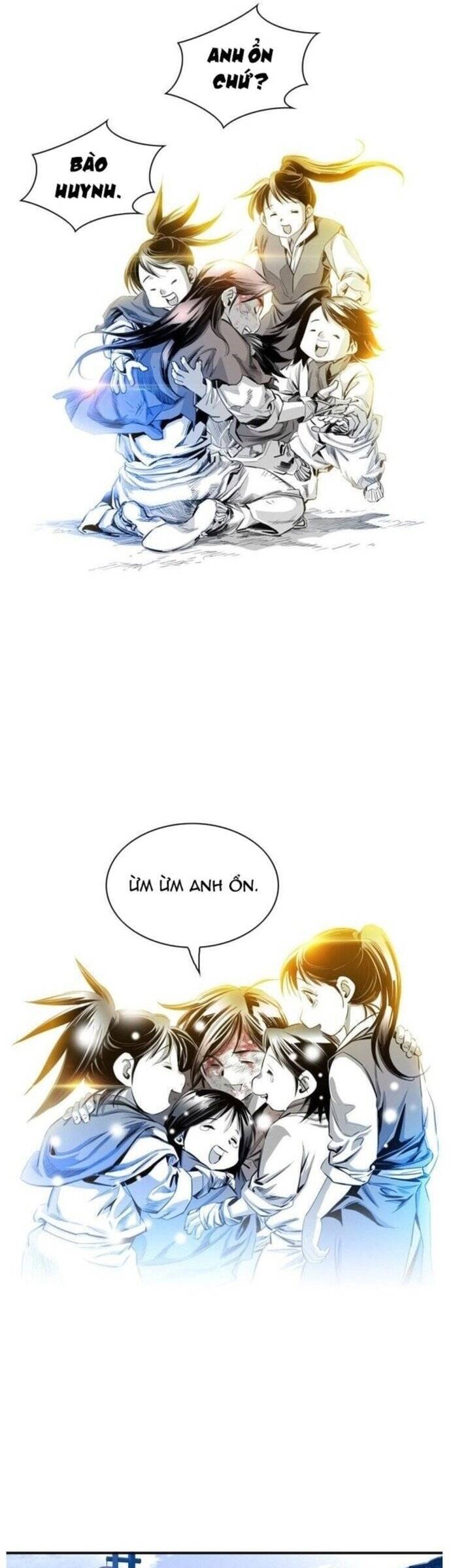 Đăng Thiên Lộ Chap 8 - Next Chap 9