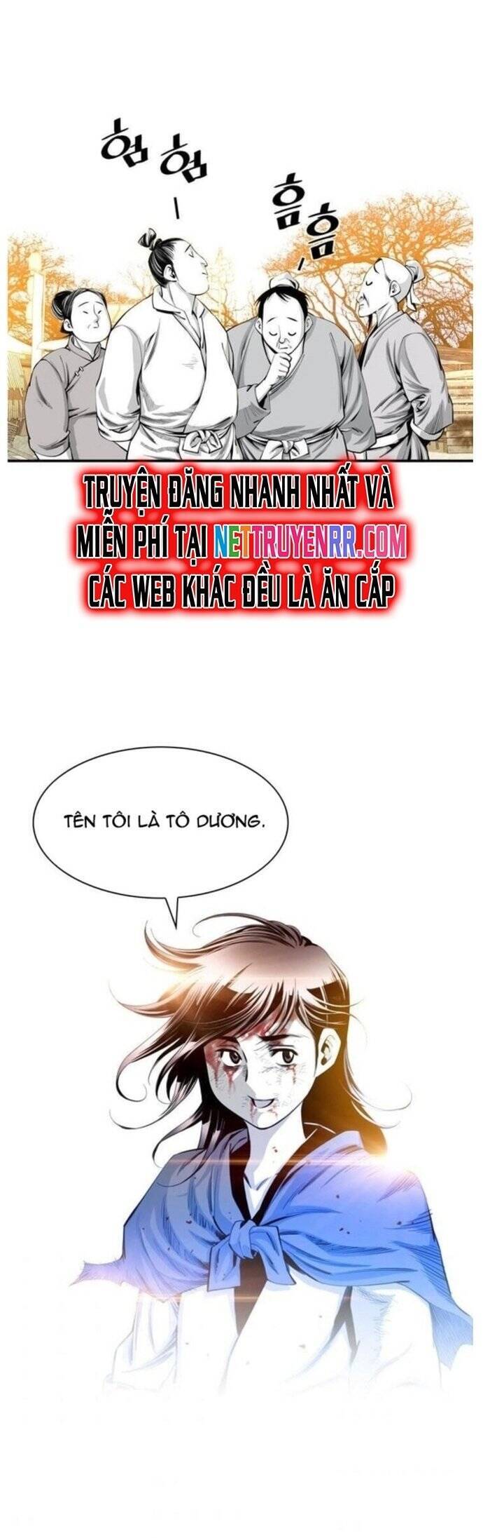 Đăng Thiên Lộ Chap 8 - Next Chap 9