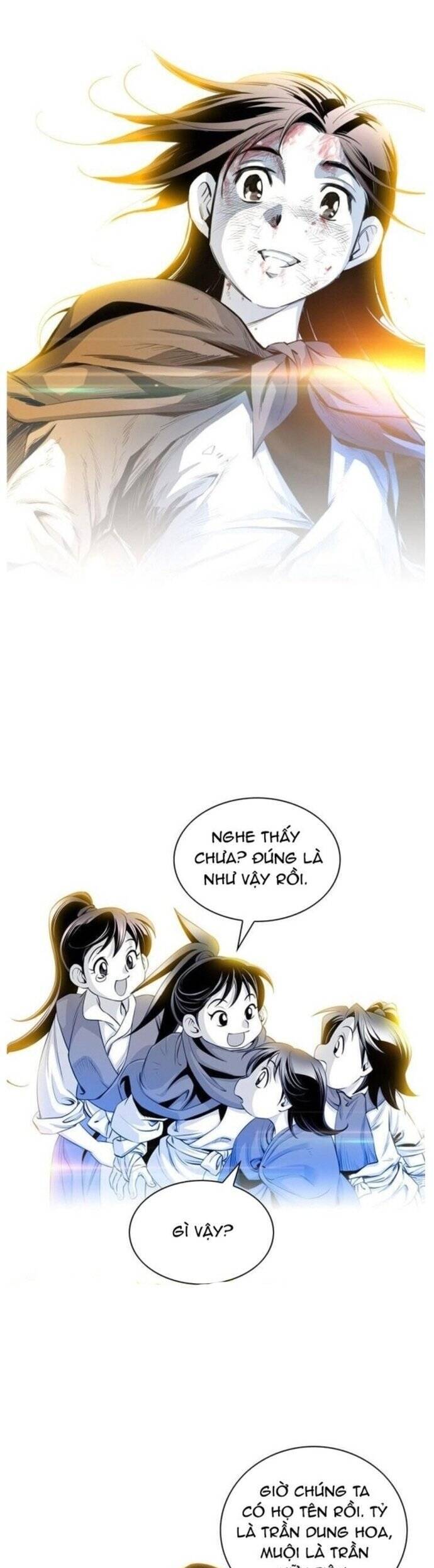 Đăng Thiên Lộ Chap 8 - Next Chap 9