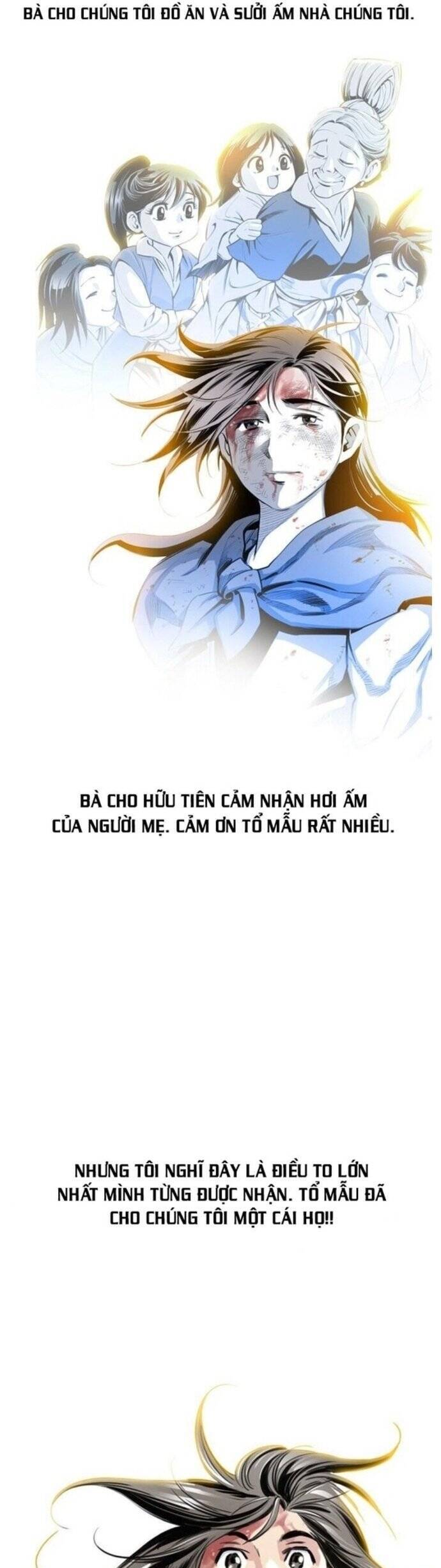 Đăng Thiên Lộ Chap 8 - Next Chap 9