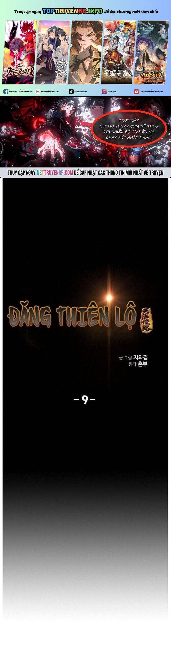 Đăng Thiên Lộ Chap 9 - Next Chap 10
