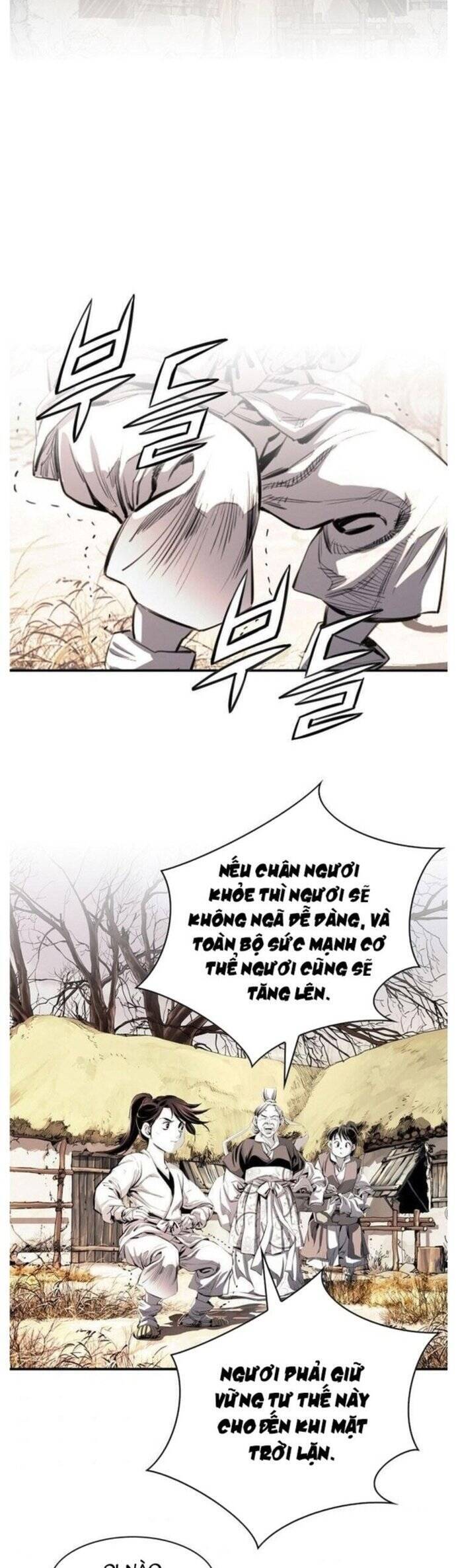 Đăng Thiên Lộ Chap 9 - Next Chap 10