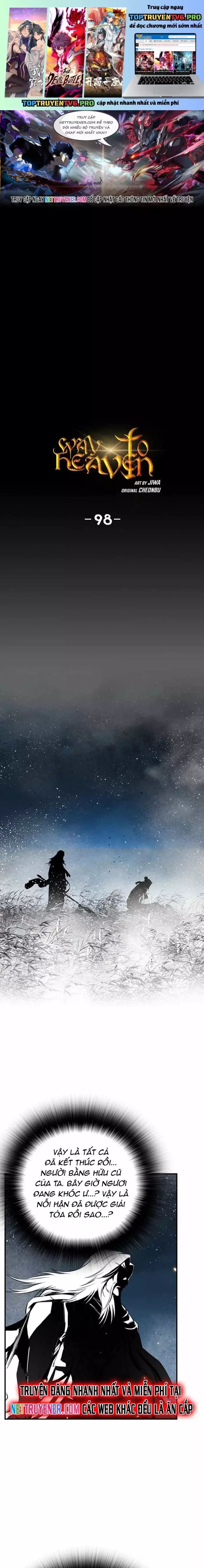Đăng Thiên Lộ Chap 98 - Next Chap 99