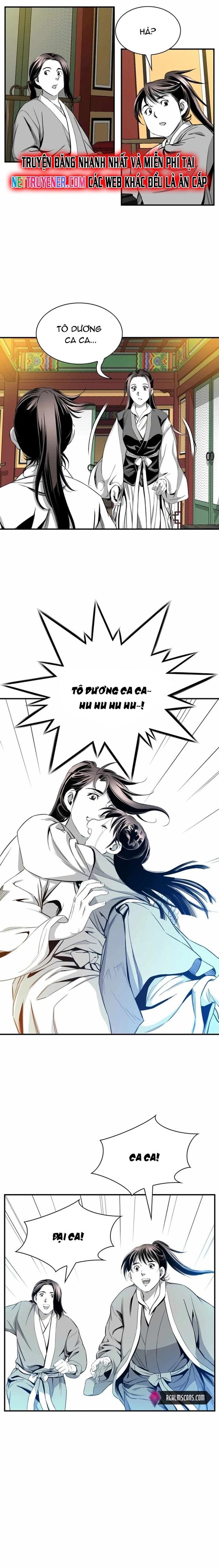 Đăng Thiên Lộ Chap 98 - Next Chap 99