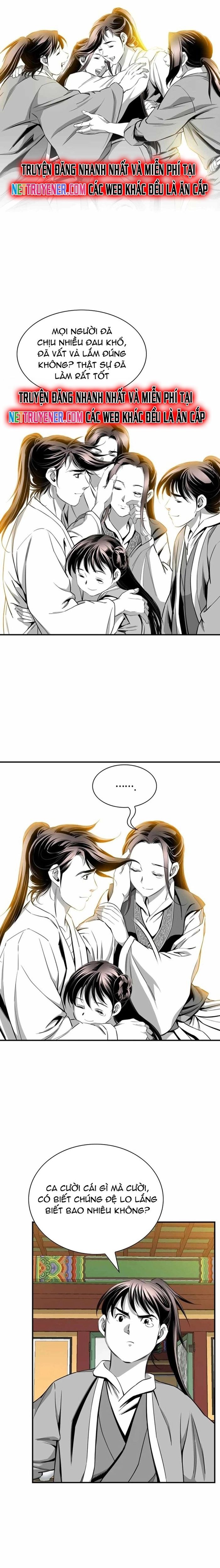 Đăng Thiên Lộ Chap 98 - Next Chap 99
