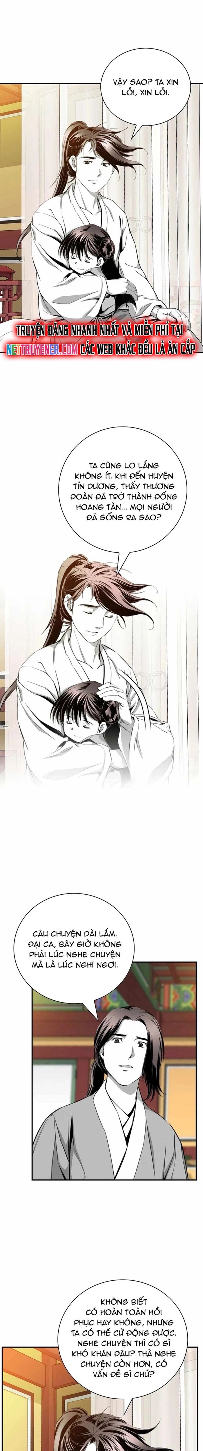 Đăng Thiên Lộ Chap 98 - Next Chap 99