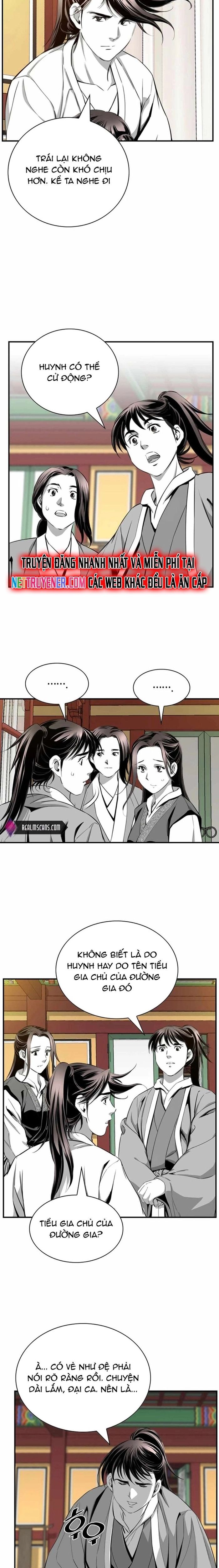 Đăng Thiên Lộ Chap 98 - Next Chap 99