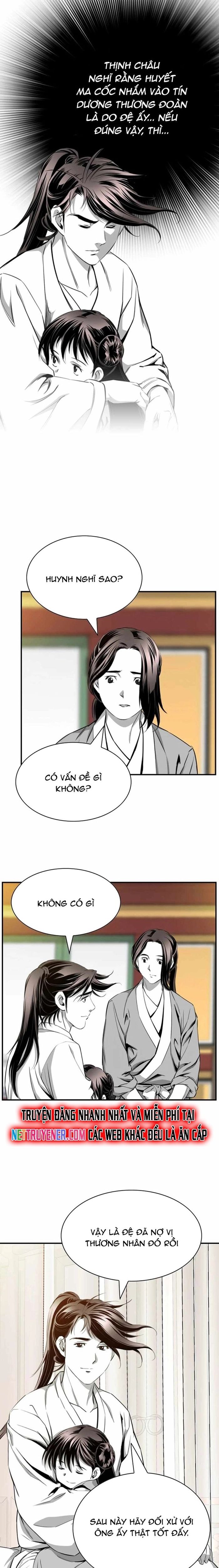 Đăng Thiên Lộ Chap 98 - Next Chap 99