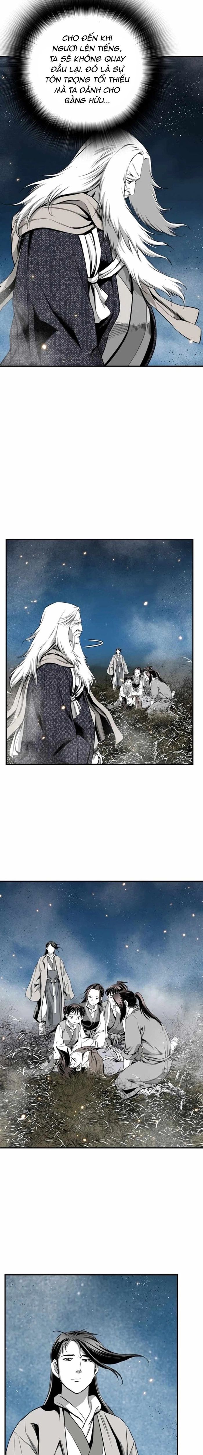 Đăng Thiên Lộ Chap 98 - Next Chap 99