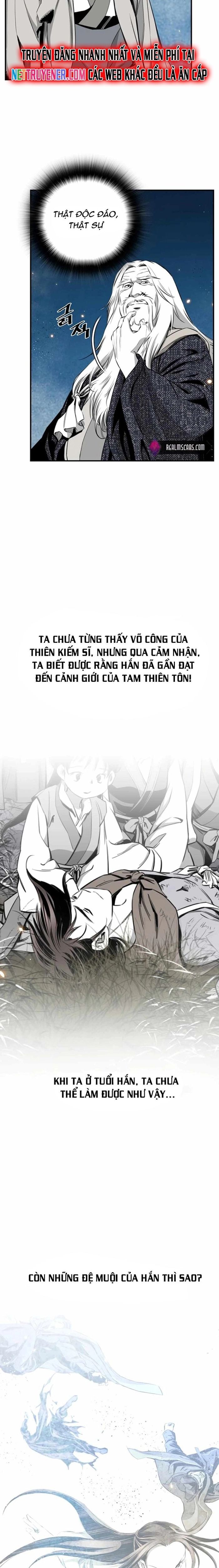 Đăng Thiên Lộ Chap 98 - Next Chap 99