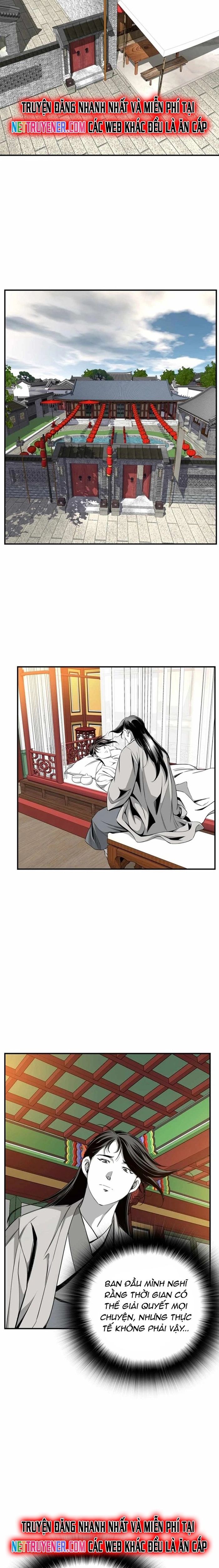 Đăng Thiên Lộ Chap 98 - Next Chap 99