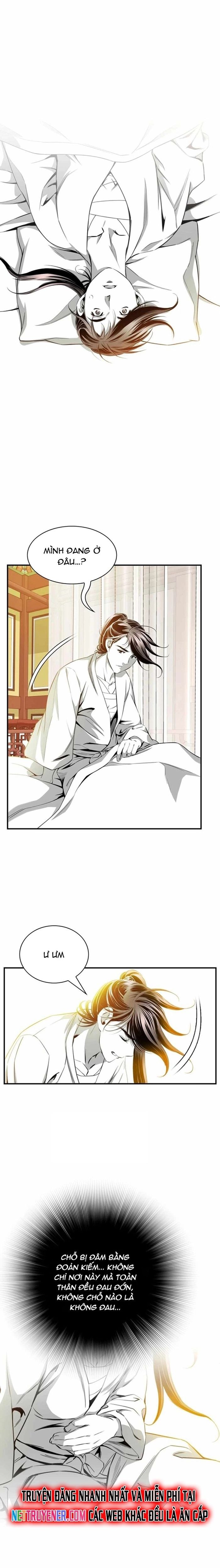 Đăng Thiên Lộ Chap 98 - Next Chap 99