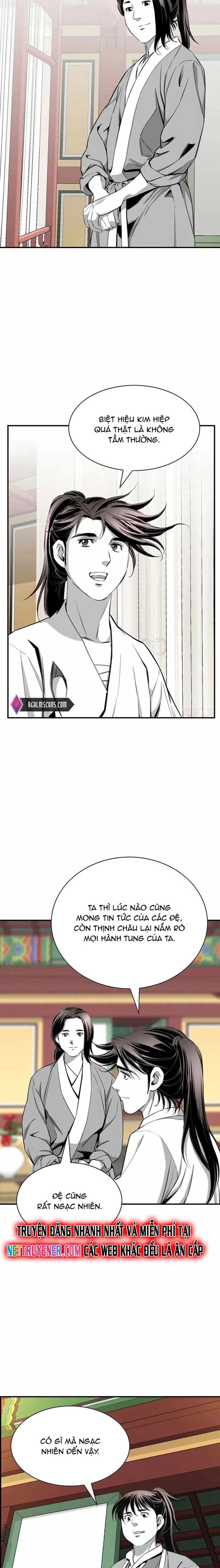 Đăng Thiên Lộ Chap 99 - Next Chap 100