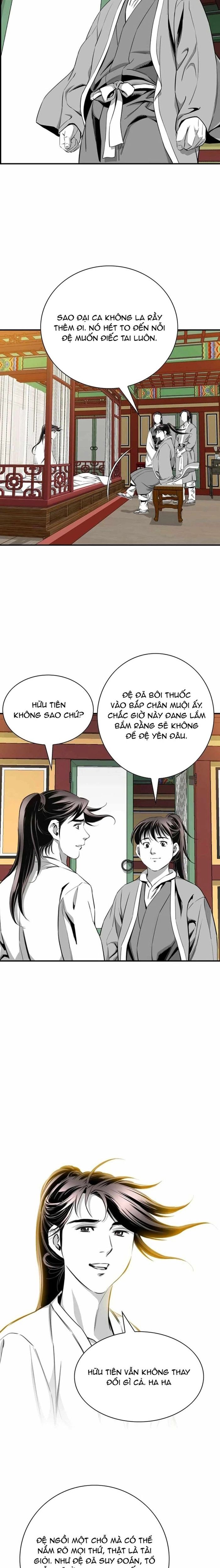 Đăng Thiên Lộ Chap 99 - Next Chap 100
