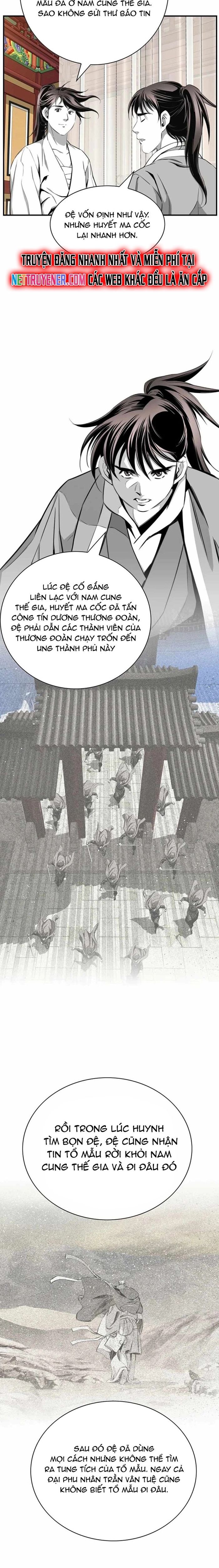 Đăng Thiên Lộ Chap 99 - Next Chap 100