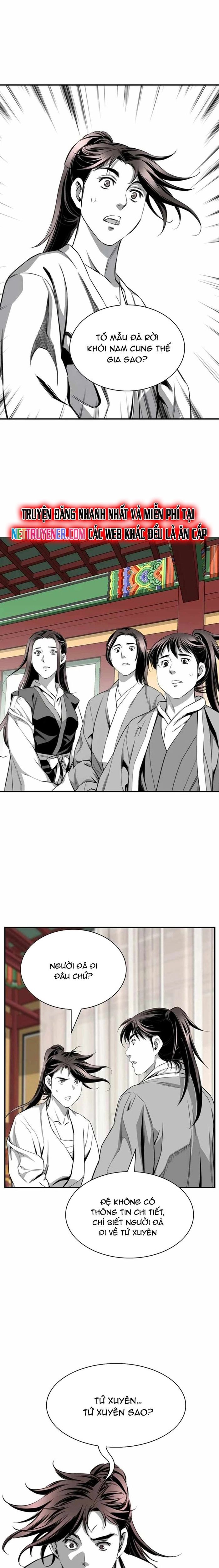 Đăng Thiên Lộ Chap 99 - Next Chap 100