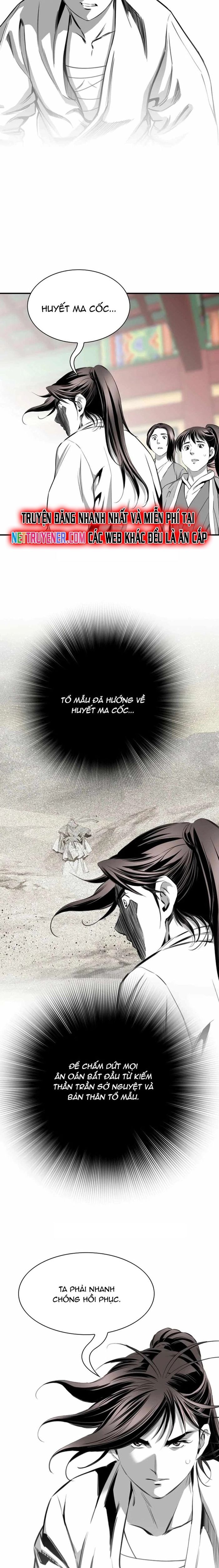 Đăng Thiên Lộ Chap 99 - Next Chap 100