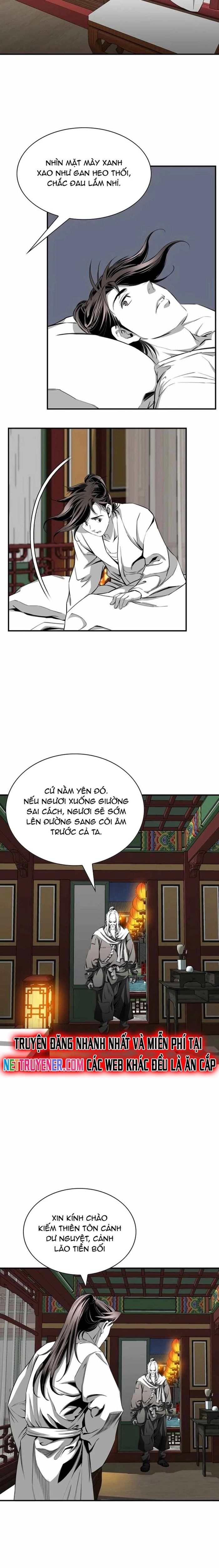 Đăng Thiên Lộ Chap 99 - Next Chap 100