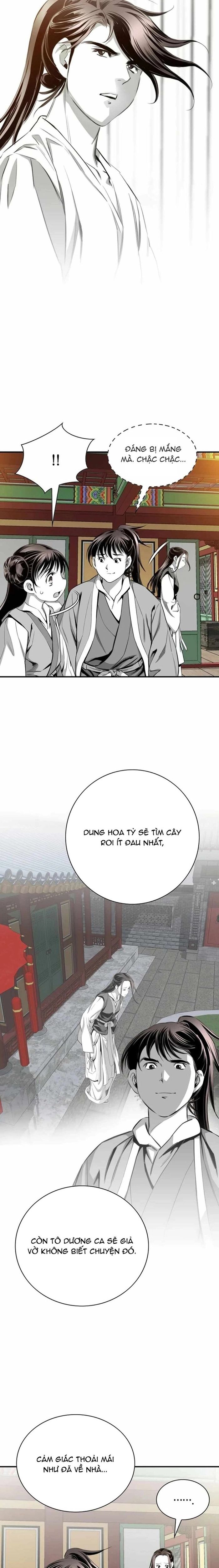 Đăng Thiên Lộ Chap 99 - Next Chap 100