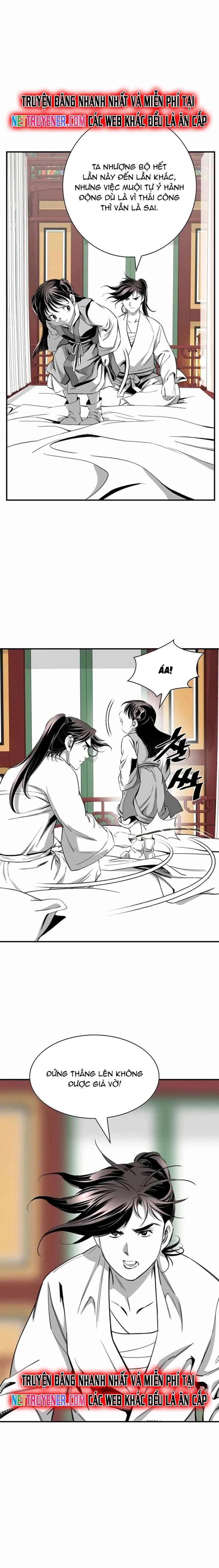 Đăng Thiên Lộ Chap 99 - Next Chap 100
