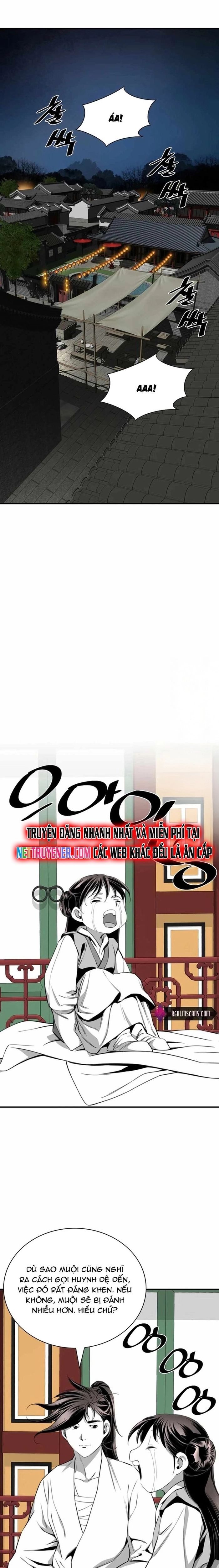 Đăng Thiên Lộ Chap 99 - Next Chap 100