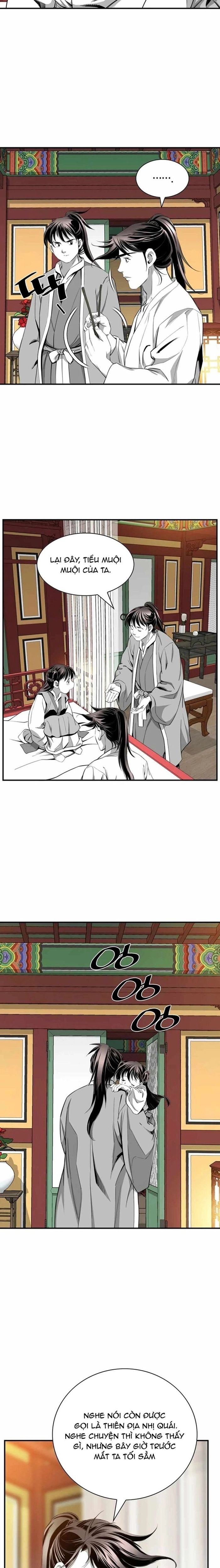 Đăng Thiên Lộ Chap 99 - Next Chap 100